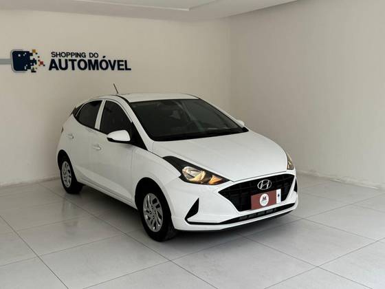HYUNDAI HB20 1.0 12V FLEX SENSE MANUAL